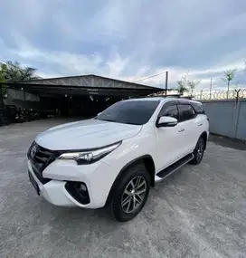 VRZ 4X2 2017 AUTOMATIC KM 88 RIBUAN SERVIS RICORD