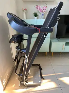 Treadmill Elektrik Jezfit