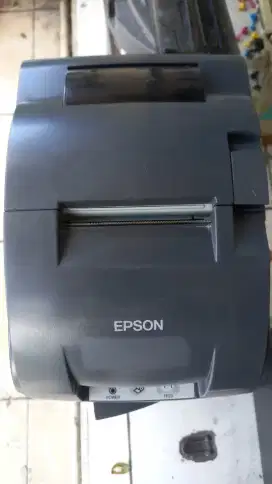 Printer kasir epson TMU 220 port usb garansi