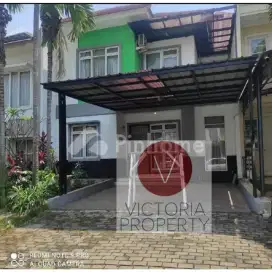 Dijual Rumah Siap Huni Kota Wisata Cibubur