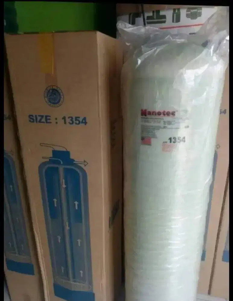 Filter air murah meriah