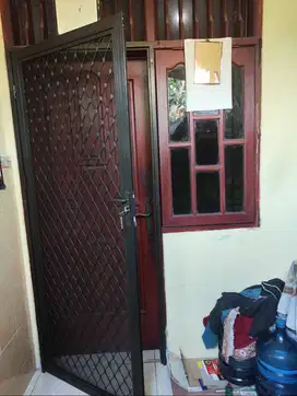 Pintu kasa nyamuk expanda anti nyamuk