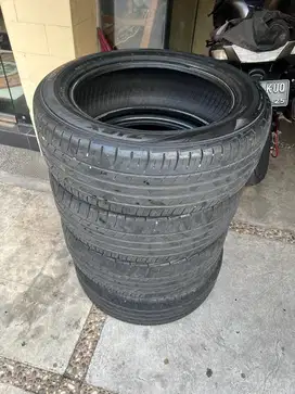 Ban used Falken 225/55 R18 MFD 2019