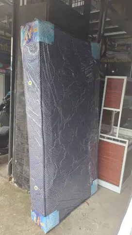 Kasur Springbed Berbagai Ukuran Kwantop Bearland Olympic Procella dll
