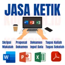 Jasa Ketik Ulang Online
