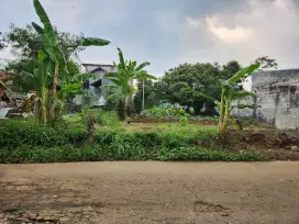 DIJUAL TANAH SIAP BANGUN PINGGIR JLN BESAR DI BOGOR