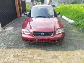 Suzuki Baleno km 75 Ribu