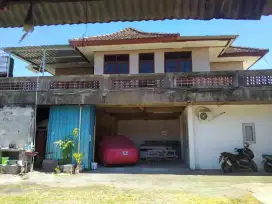 Rumah sangat cocok untuk usaha/gudang area Ubung BUC