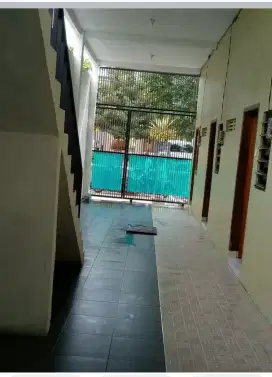 Terima kost kamar mandi dalam, dapur dalam