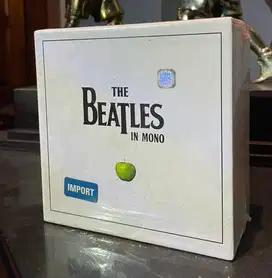 CD’s The Beatles in Mono Original