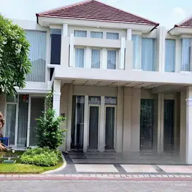 Dijual Rumah Grand Pakuwon Brisbane Minimalis Bagus Siap Huni 2 LT