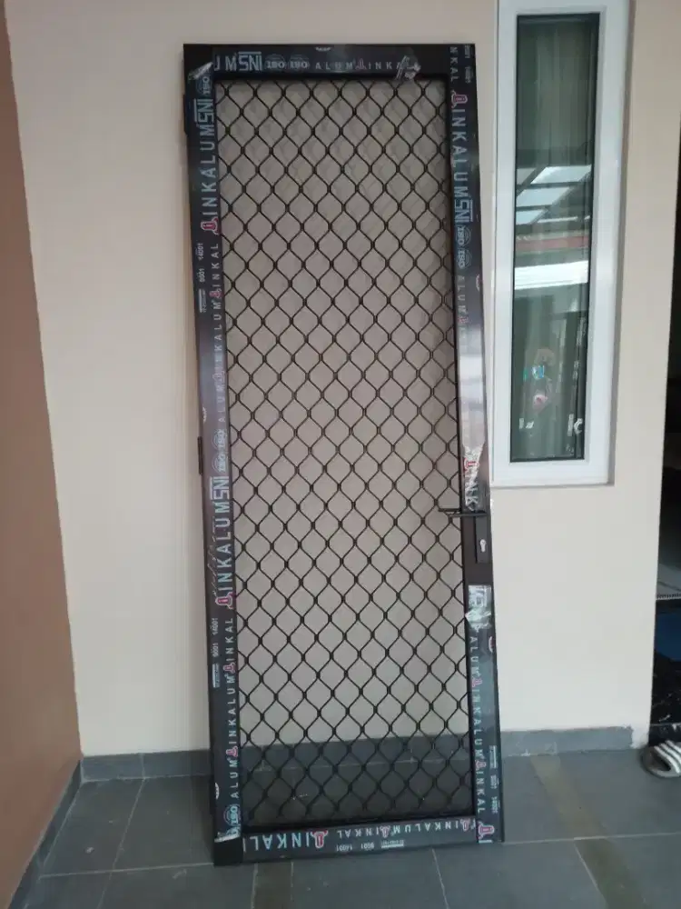 Pintu RAM nyamuk xpanda