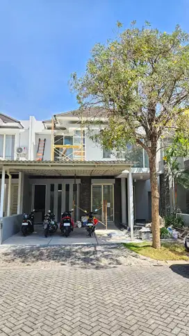 Dijual Rumah Baru Renovasi Semi Furnish Wisata Bukit Mas 2 Siap Huni