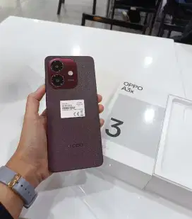 Ready hp terkuat dibumi Oppo A3X