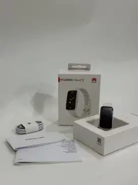 Huawei band 9 white