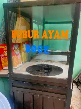 Gerobak bakso/soto/bubur ayam dll