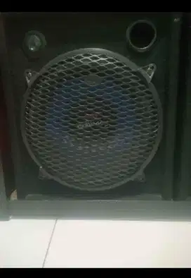Speaker pasif 12inch merk faboulus