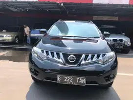 Nissan Murano 2.5 AT Hitam 2010