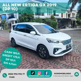 SUZUKI ERTIGA GX MATIC 2019