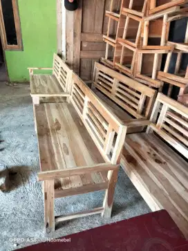 Resban kayu  jati