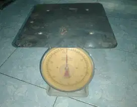 TIMBANGAN DUDUK CAMRY 60KG SCALE 200GR (SEKEN)