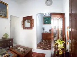 Rumah Murah 2 Lantai Dalam Perumahan Dekat Puspiptek