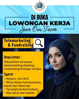 Di Butuhkan segera