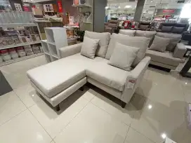 SOFA FEBRIC 2 SEATER