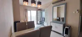 Disewakan Apartement Cosmo Mansion Low Floor 2BR Full Furnished