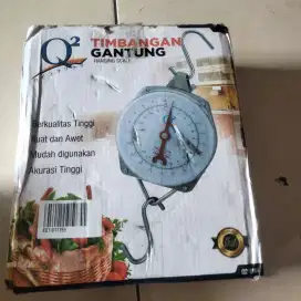 Timbangan gantung murah aja
