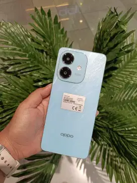 OPPO A3X 6/128 , GARANSI RESMI