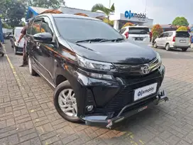 DP RENDAH - TOYOTA AVANZA 1.3 VELOZ BENSIN MT 2020