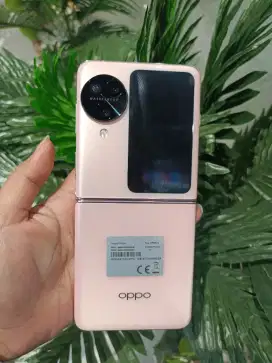 OPPO FIND N3 FLIP 12/256 , GARANSI RESMI