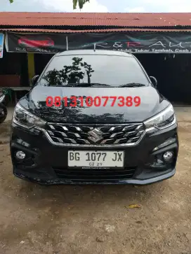 Jual cepat Ertiga GX Hybrid Matic