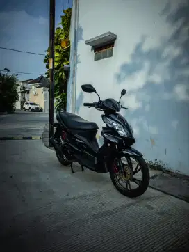 Suzuki Skywave 2008