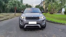 range rover evoque Si4 synamic luxury 2013