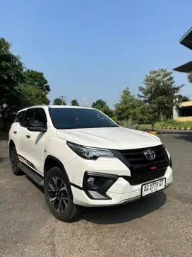 Toyota Fortuner SRZ TRD 2018