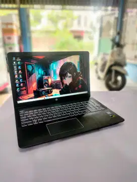 Laptop Gaming HP Pavilion Core i7-7TH VGA Geforce GTX 1050 (8/256)