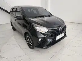 Sigra R matic hitam 2023