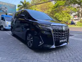 Toyota Alphard 2.5G Th2018 Antik