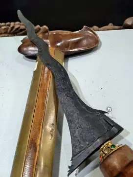 Keris Sepuh Carubuk Wengkon MAJAPAHIT