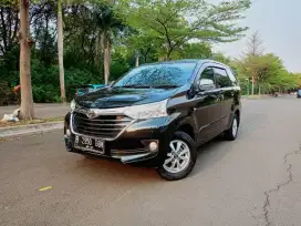 TOYOTA AVANZA G 1.3 AT 2017