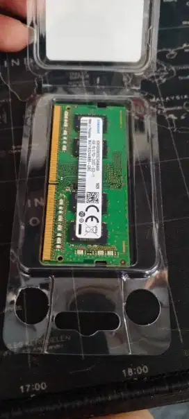 ram 4gb ddr 4 merk samsung