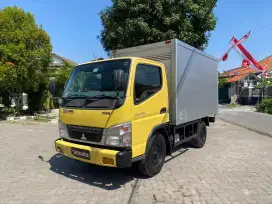 Truk Mitsubishi Canter 4rd Th 2016 Box Antik Tg-1