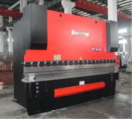 Mesin Bending Tekuk Plat 100T 3200