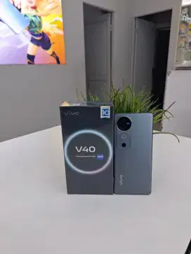 CICILAN KREDIT HP BARU HANYA MODAL KTP TIPE VIVO V40 5G 12/256 GB