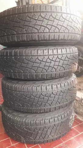 Ban copotan Fortuner Pirreli scorpio ATR 265/70 R17 90% 2021..4pcs