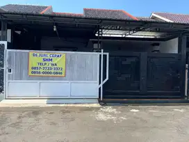 Dijual Rumah perum GRIYA ILZA Kab Batang Pekalongan