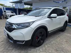 Like New-Honda CR-V 1.5 Turbo Prestige Bensin-AT 2018