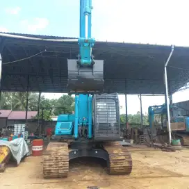 Excavator SK200-10 th 2017 harga 650jt NEGO